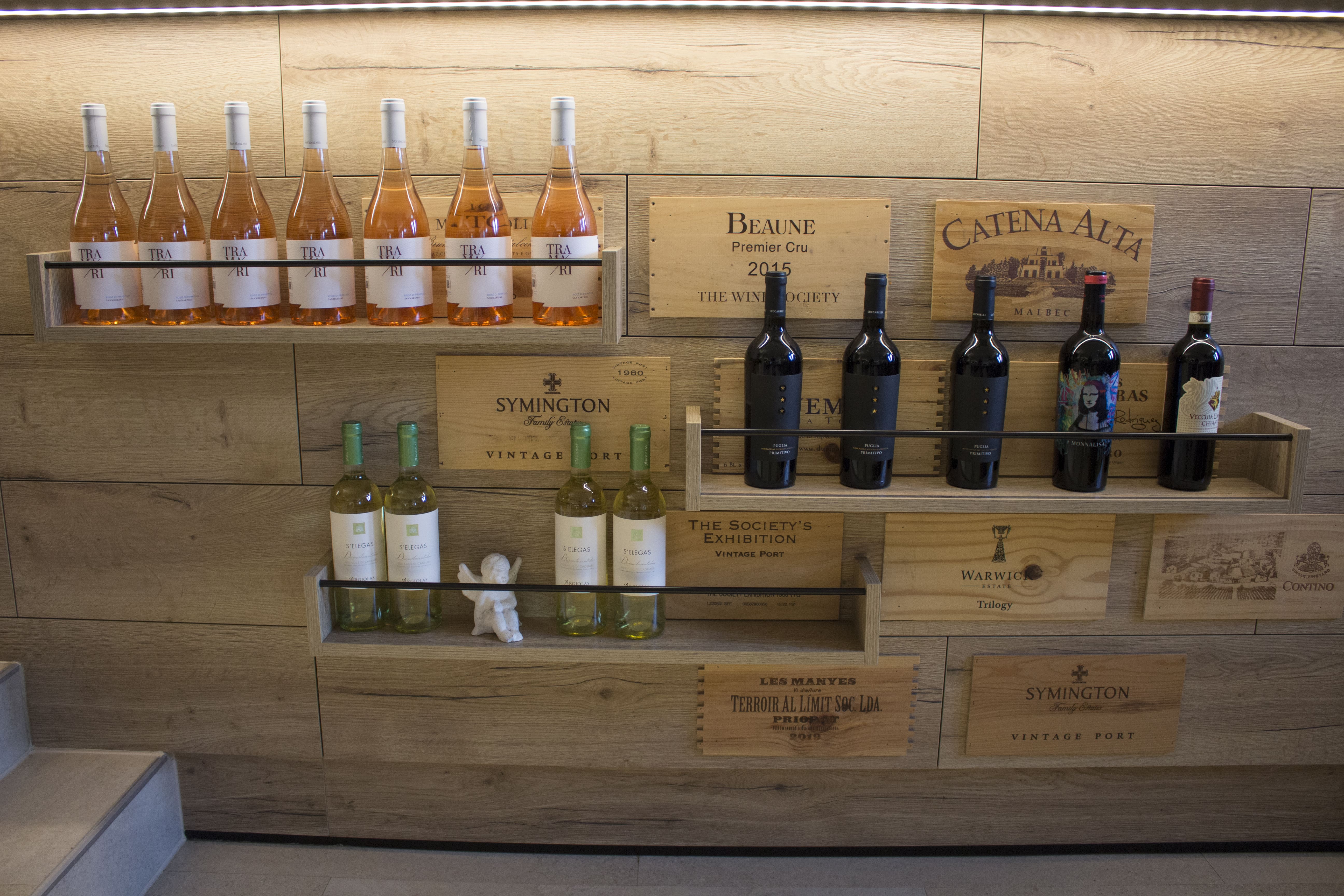 Banner Image Represents the Dinny 6